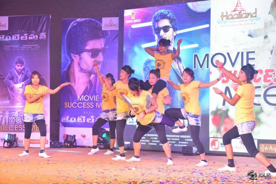 Gentleman-Movie-Success-Tour